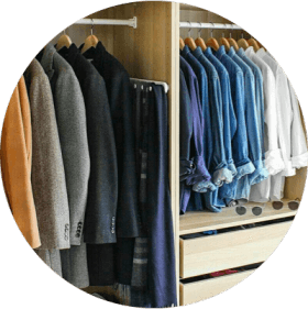 Manage Wardrobe