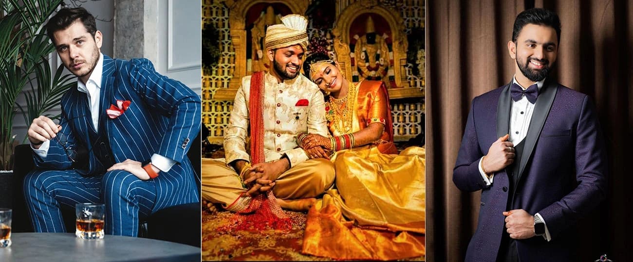 A royal look for your special day