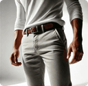 Custom Chinos