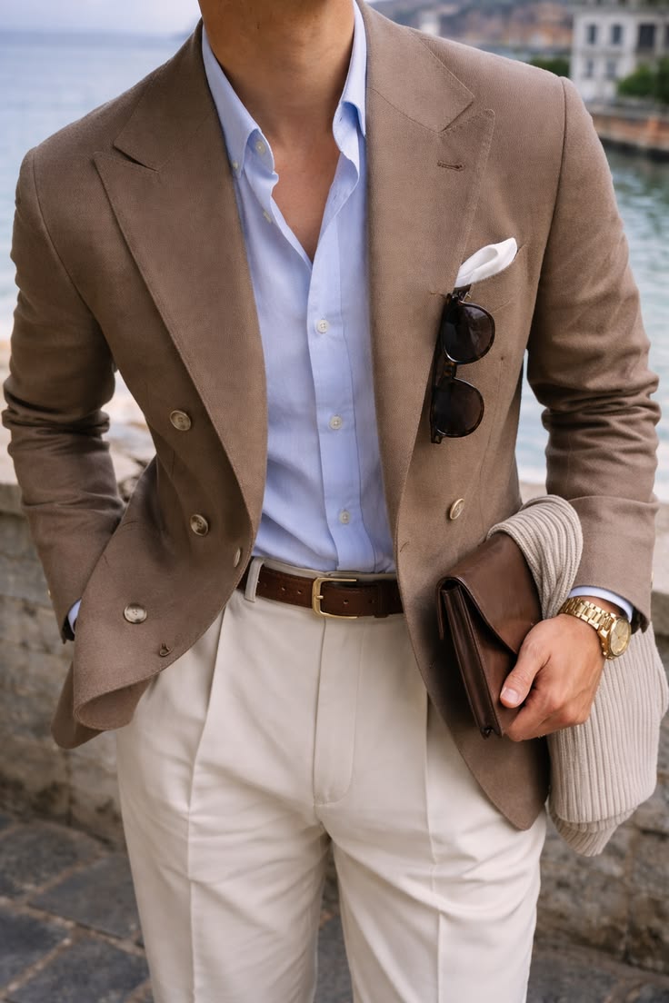 Smart occasion blazers