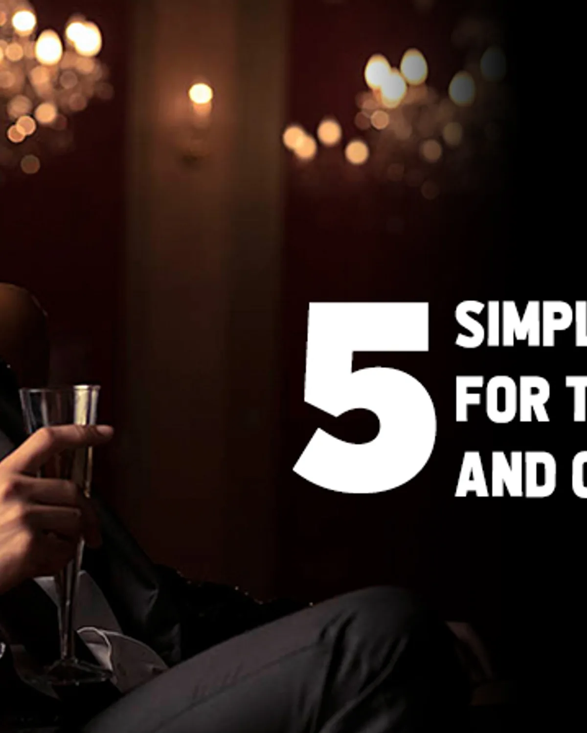 The modern groomsmen look, done right