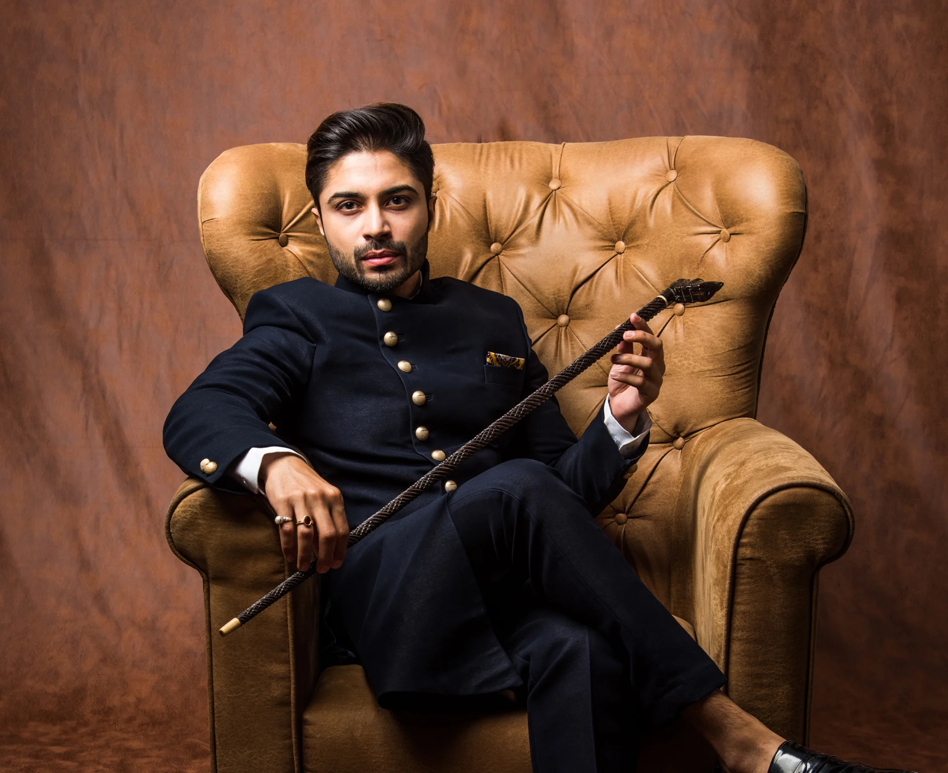 Elite Custom Tailoring Service