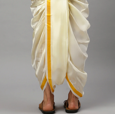 Custom Pattu Pancha